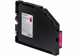 Текстильные чернила пурпурные (высокой емкости) тип 1 Ricoh 257061