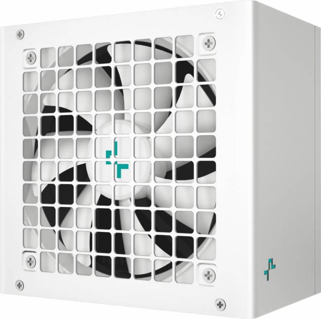 Блок питания Deepcool R-PN850M-FC08W-EU — для бизнеса и офиса Блок питания Deepcool R-PN850M-FC08W-EU — для бизнеса и офиса