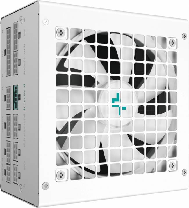 Блок питания Deepcool R-PN850M-FC08W-EU — для бизнеса и офиса Блок питания Deepcool R-PN850M-FC08W-EU — для бизнеса и офиса