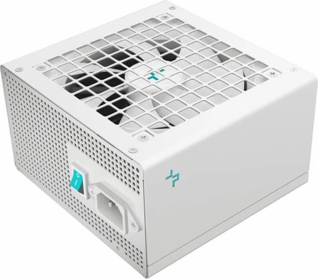 Блок питания Deepcool R-PN850M-FC08W-EU — для бизнеса и офиса Блок питания Deepcool R-PN850M-FC08W-EU — для бизнеса и офиса