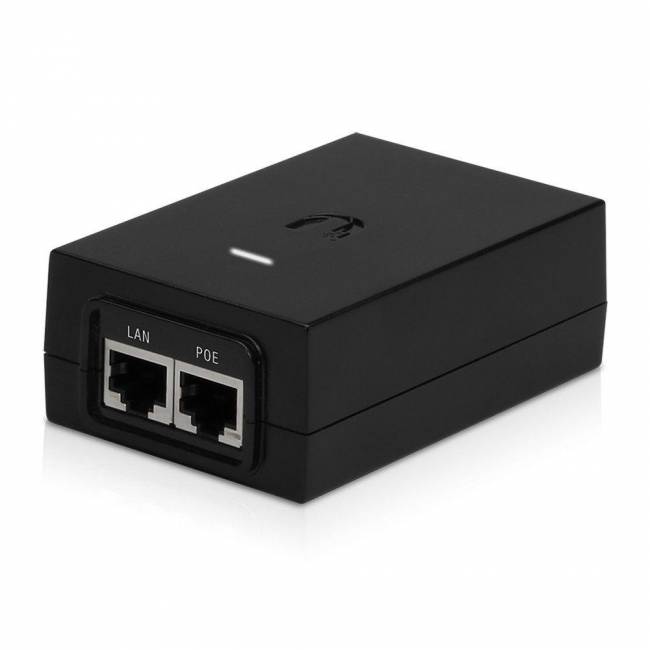 Блок питания Ubiquiti POE-48-24W — для бизнеса и офиса Блок питания Ubiquiti POE-48-24W — для бизнеса и офиса