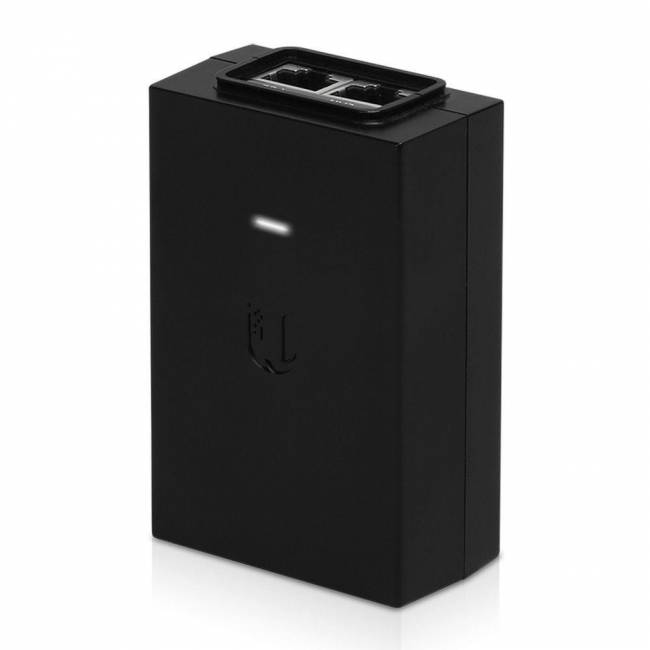 Блок питания Ubiquiti POE-48-24W — для бизнеса и офиса Блок питания Ubiquiti POE-48-24W — для бизнеса и офиса