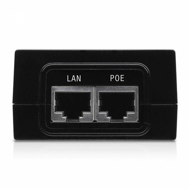 Блок питания Ubiquiti POE-48-24W — для бизнеса и офиса Блок питания Ubiquiti POE-48-24W — для бизнеса и офиса