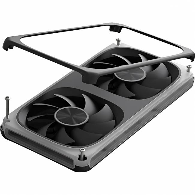 Вентилятор для корпуса Formula AIR FUSION 2 BK REVERSE — для бизнеса и офиса Вентилятор для корпуса Formula AIR FUSION 2 BK REVERSE — для бизнеса и офиса