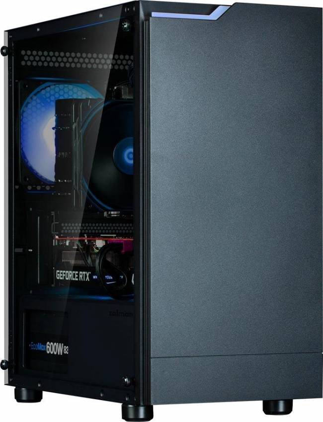 Корпус Zalman ZM-T4 PLUS — для бизнеса и офиса Корпус Zalman ZM-T4 PLUS — для бизнеса и офиса