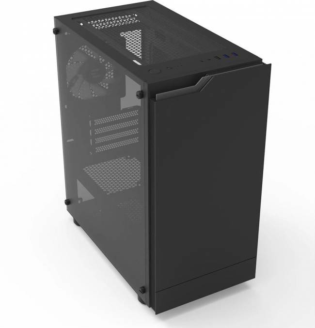 Корпус Zalman ZM-T4 PLUS — для бизнеса и офиса Корпус Zalman ZM-T4 PLUS — для бизнеса и офиса
