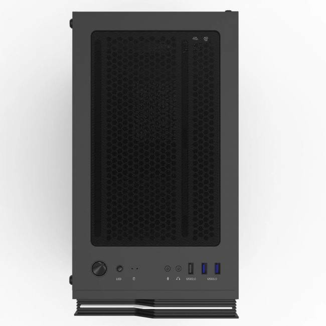Корпус Zalman ZM-T4 PLUS — для бизнеса и офиса Корпус Zalman ZM-T4 PLUS — для бизнеса и офиса