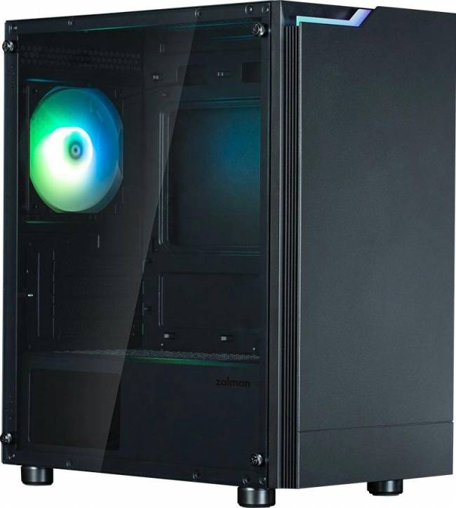Корпус Zalman ZM-T4 PLUS — для бизнеса и офиса Корпус Zalman ZM-T4 PLUS — для бизнеса и офиса