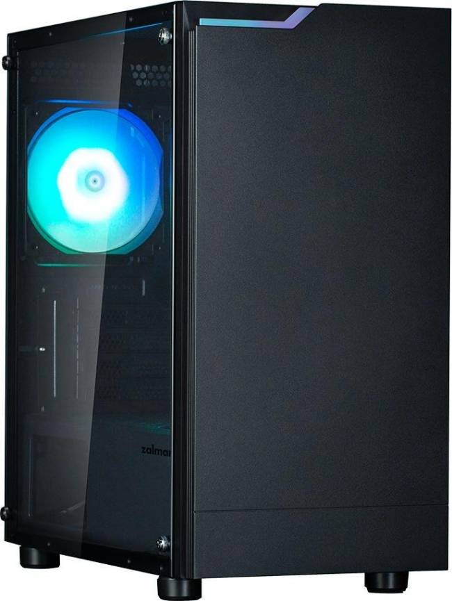 Корпус Zalman ZM-T4 PLUS — для бизнеса и офиса Корпус Zalman ZM-T4 PLUS — для бизнеса и офиса