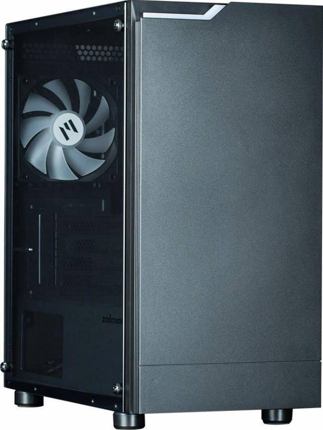Корпус Zalman ZM-T4 PLUS — для бизнеса и офиса Корпус Zalman ZM-T4 PLUS — для бизнеса и офиса