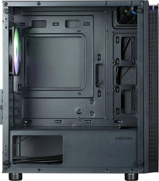 Корпус Zalman ZM-T4 PLUS — для бизнеса и офиса Корпус Zalman ZM-T4 PLUS — для бизнеса и офиса