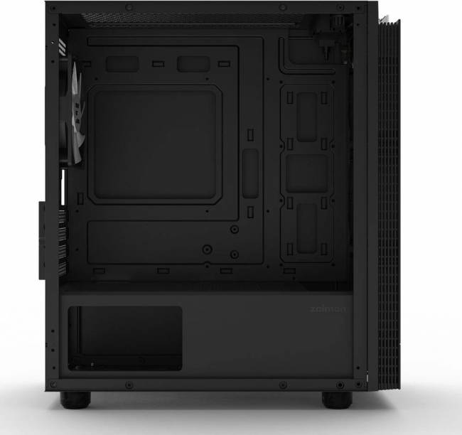 Корпус Zalman ZM-T4 PLUS — для бизнеса и офиса Корпус Zalman ZM-T4 PLUS — для бизнеса и офиса
