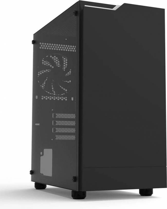 Корпус Zalman ZM-T4 PLUS — для бизнеса и офиса Корпус Zalman ZM-T4 PLUS — для бизнеса и офиса