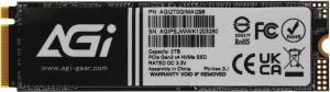 Накопитель SSD AGI TECHNOLOGY CO., LTD AGI2T0GIMAI298