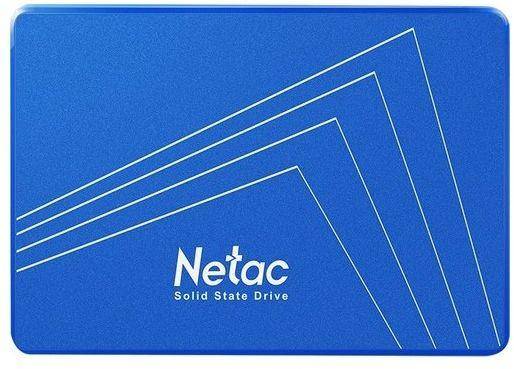 Накопитель SSD Netac NT01N535S-480G-S3X — для бизнеса и офиса