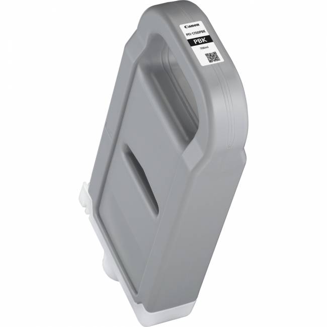 Картридж Canon PFI-1700PBK (0775C001) — для бизнеса и офиса