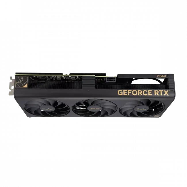 Видеокарта ASUS PROART-RTX4070-O12G — для бизнеса и офиса Видеокарта ASUS PROART-RTX4070-O12G — для бизнеса и офиса