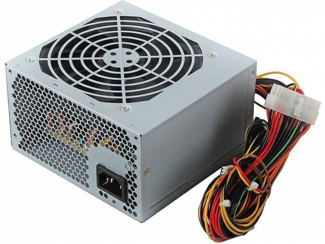 Блок питания 650Вт FSP QDION QD650 80+ — для бизнеса и офиса Блок питания 650Вт FSP QDION QD650 80+ — для бизнеса и офиса