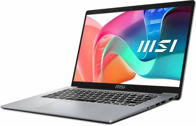 Ноутбук MSI 9S7-14S113-816 — для бизнеса и офиса