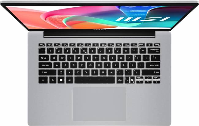 Ноутбук MSI 9S7-14S113-816 — для бизнеса и офиса