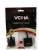 Кабель-переходник DVI-D 25M ---> VGA 15F  VCOM <CG491> VCOM DVI-D 25M - VGA 15F — для бизнеса и офиса