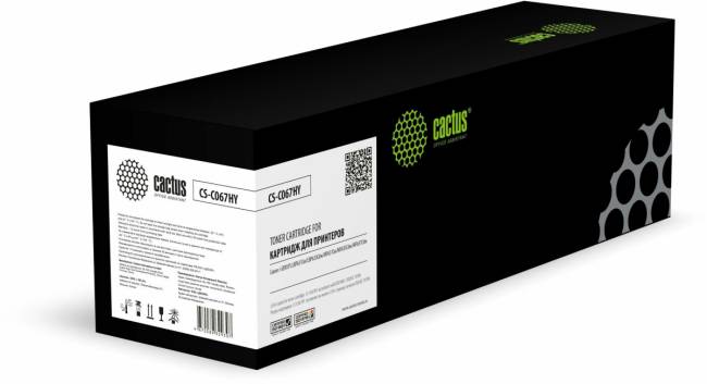 - Cactus CS-C067HY — для бизнеса и офиса - Cactus CS-C067HY — для бизнеса и офиса