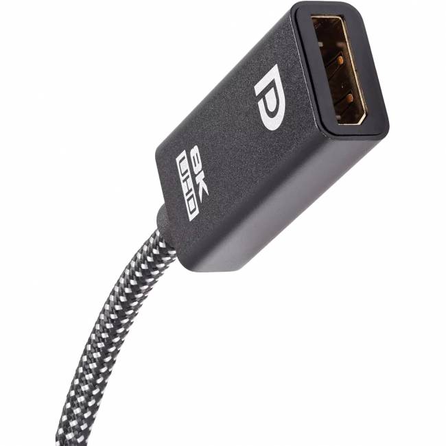 Адаптер USB Type-Cm---->DP(f) 1.4v, 4K@120HZ 8K@ 60Hz, Alum Shell,Telecom 0.15м<TUC065> Адаптер-переходник Telecom USB 3.1 Type C M/DisplayPort F (TUC065) — для бизнеса и офиса Адаптер USB Type-Cm---->DP(f) 1.4v, 4K@120HZ 8K@ 60Hz, Alum Shell,Telecom 0.15м<TUC065> Адаптер-переходник Telecom USB 3.1 Type C M/DisplayPort F (TUC065) — для бизнеса и офиса