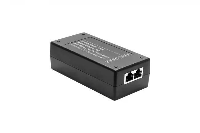 PoE-инжектор Gigabit Ethernet NST NS-PI-1G-65/A — для бизнеса и офиса PoE-инжектор Gigabit Ethernet NST NS-PI-1G-65/A — для бизнеса и офиса
