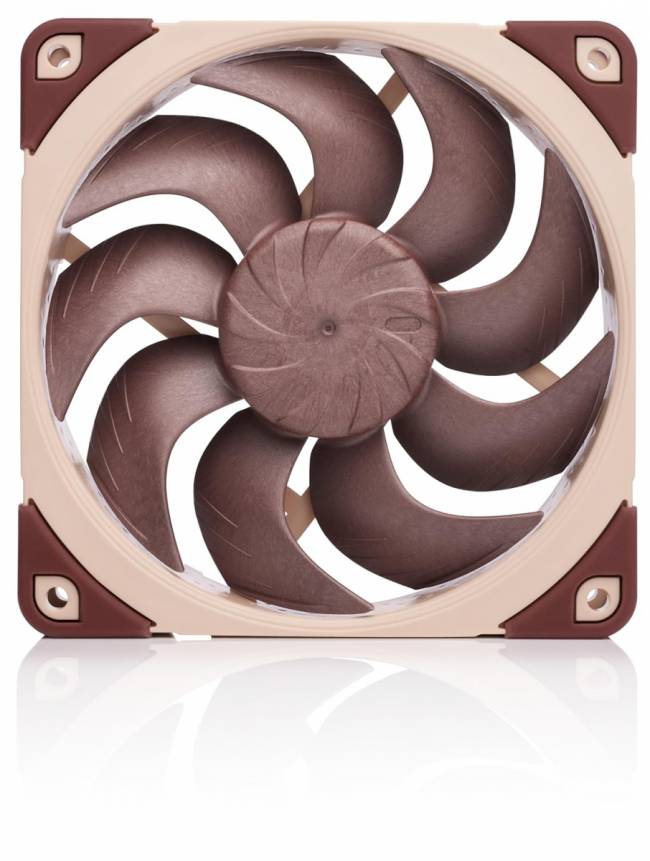 Кулер для корпуса Noctua NF-A12x25 G2 PWM — для бизнеса и офиса