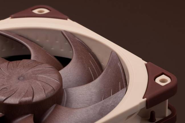 Кулер для корпуса Noctua NF-A12x25 G2 PWM — для бизнеса и офиса