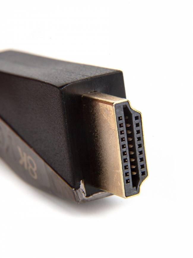 Кабель HDMI 19M/M,ver. 2.1, 8K@60 Hz 2m VCOM <CG860-2M> VCOM HDMI (m) - HDMI (m) 2м — для бизнеса и офиса