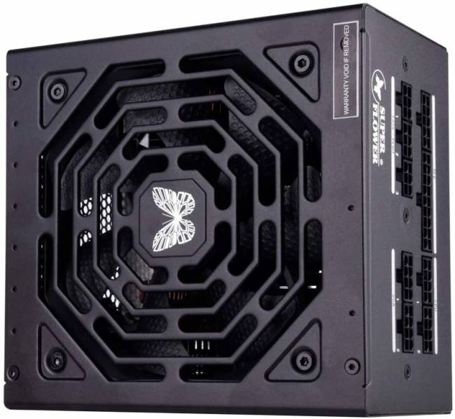 блок питания 650 Ватт Super Flower Leadex Gold III 650W — для бизнеса и офиса блок питания 650 Ватт Super Flower Leadex Gold III 650W — для бизнеса и офиса