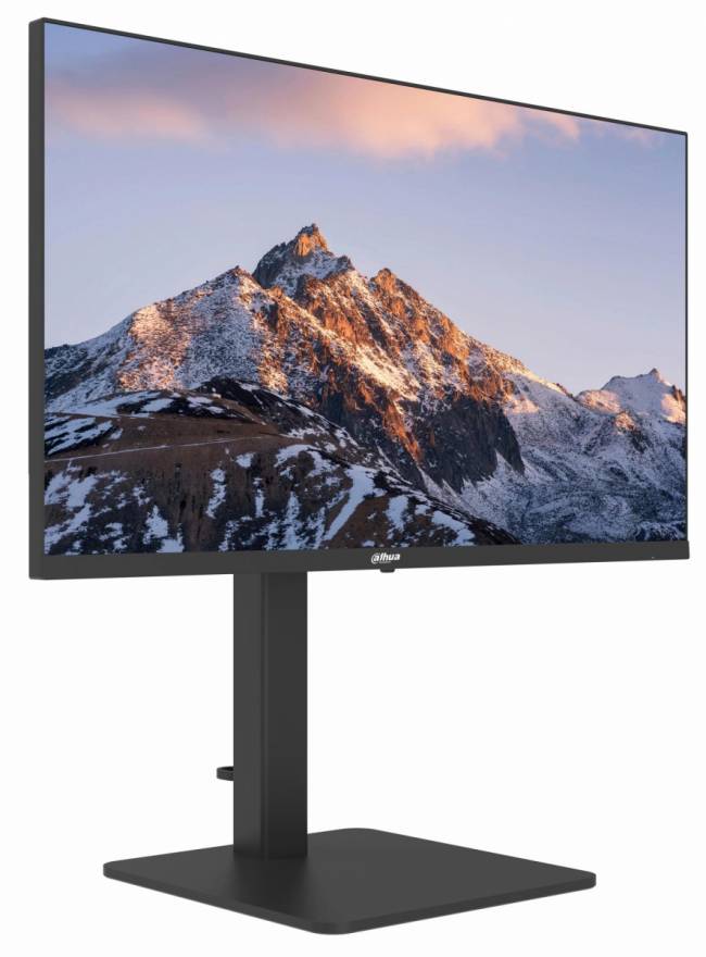 Монитор Dahua DHI-LM22-B201A — для бизнеса и офиса Монитор Dahua DHI-LM22-B201A — для бизнеса и офиса