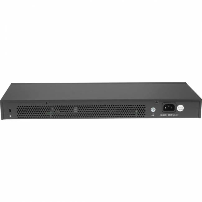 Коммутатор TP-Link SG3428 — для бизнеса и офиса
