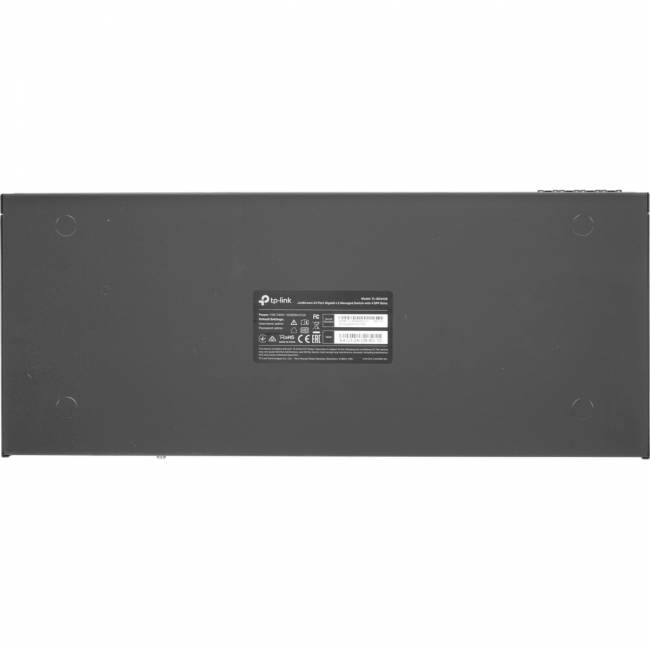 Коммутатор TP-Link SG3428 — для бизнеса и офиса