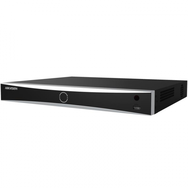 8-х канальный IP-видеорегистратор с POE и технологией AcuSense Hikvision DS-7608NXI-K2/8P — для бизнеса и офиса 8-х канальный IP-видеорегистратор с POE и технологией AcuSense Hikvision DS-7608NXI-K2/8P — для бизнеса и офиса