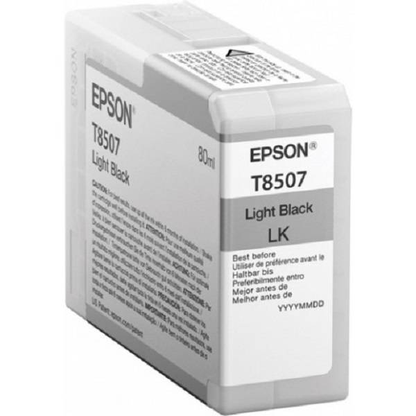 Картридж Epson C13T850700 — для бизнеса и офиса Картридж Epson C13T850700 — для бизнеса и офиса