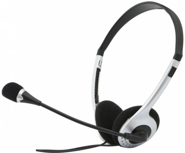 Наушники с микрофоном SVEN AP-010MV SVEN AP-010MV — для бизнеса и офиса Наушники с микрофоном SVEN AP-010MV SVEN AP-010MV — для бизнеса и офиса