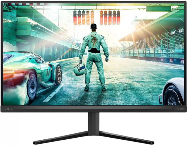 Монитор Philips 27M2N3500NL 27'', 2560x1440, IPS, 180Hz, 300cd, 1ms, 2xHDMI 1.4, DP 1.2, 3Y, Black Philips 27M2N3500NL — для бизнеса и офиса Монитор Philips 27M2N3500NL 27'', 2560x1440, IPS, 180Hz, 300cd, 1ms, 2xHDMI 1.4, DP 1.2, 3Y, Black Philips 27M2N3500NL — для бизнеса и офиса