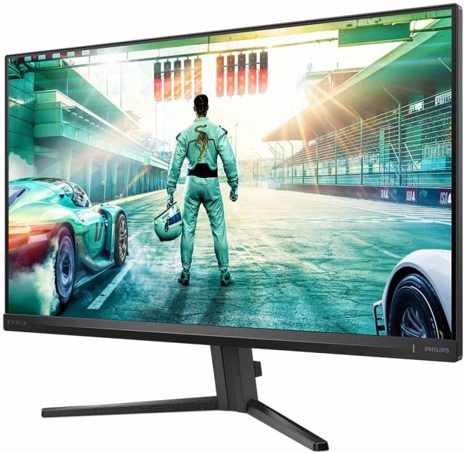Монитор Philips 27M2N3500NL 27'', 2560x1440, IPS, 180Hz, 300cd, 1ms, 2xHDMI 1.4, DP 1.2, 3Y, Black Philips 27M2N3500NL — для бизнеса и офиса Монитор Philips 27M2N3500NL 27'', 2560x1440, IPS, 180Hz, 300cd, 1ms, 2xHDMI 1.4, DP 1.2, 3Y, Black Philips 27M2N3500NL — для бизнеса и офиса
