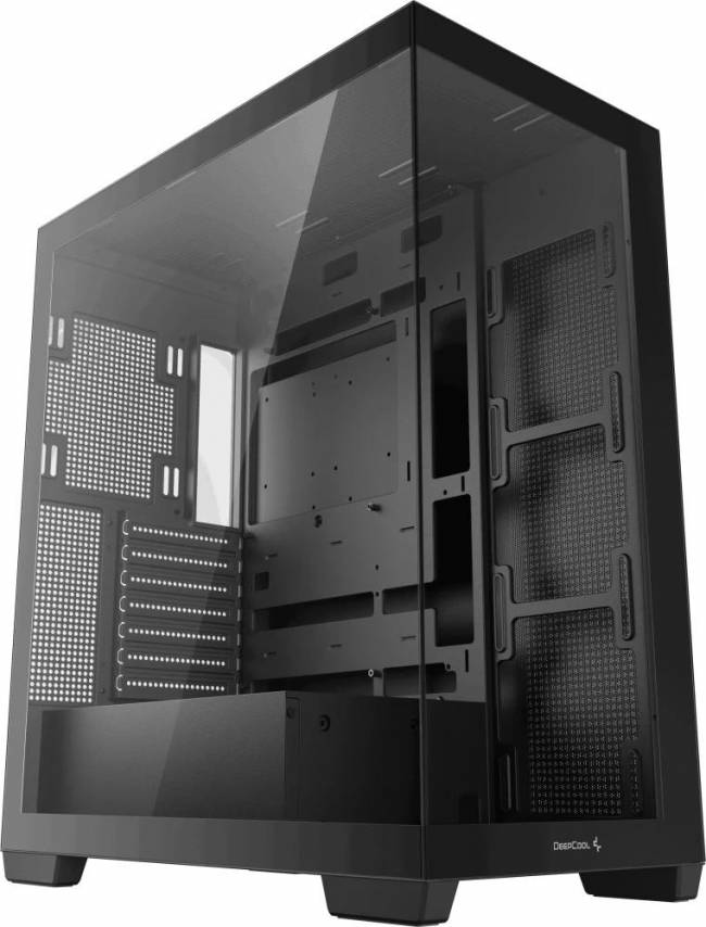 Корпус Deepcool R-CG580-BKNDA0-G-1 — для бизнеса и офиса Корпус Deepcool R-CG580-BKNDA0-G-1 — для бизнеса и офиса