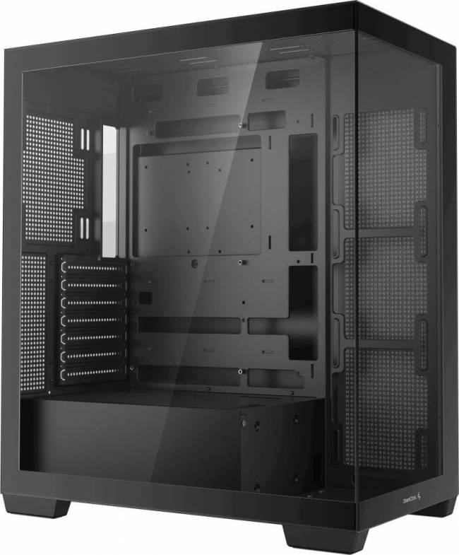 Корпус Deepcool R-CG580-BKNDA0-G-1 — для бизнеса и офиса Корпус Deepcool R-CG580-BKNDA0-G-1 — для бизнеса и офиса