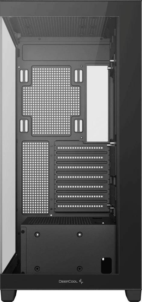 Корпус Deepcool R-CG580-BKNDA0-G-1 — для бизнеса и офиса Корпус Deepcool R-CG580-BKNDA0-G-1 — для бизнеса и офиса