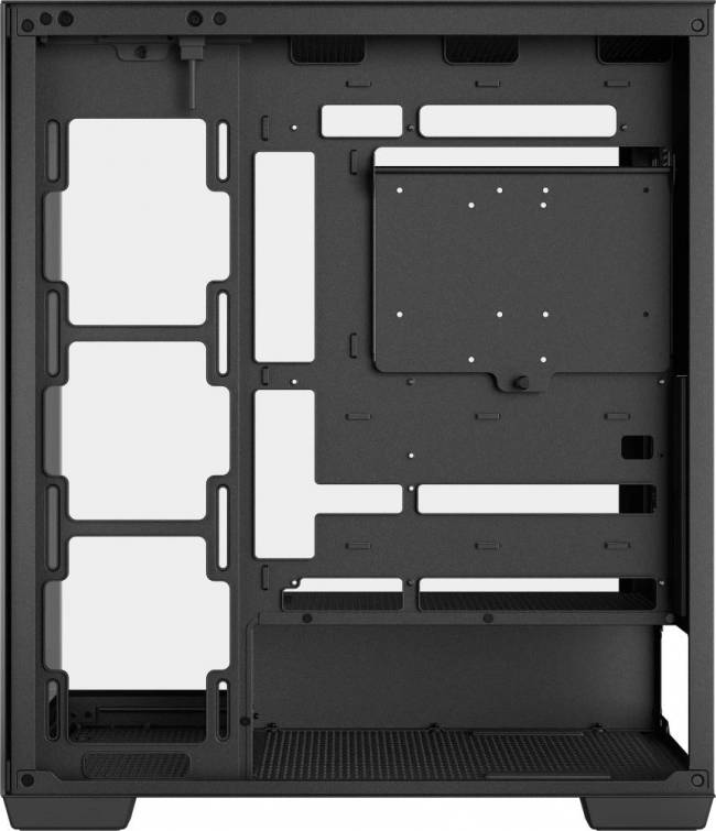 Корпус Deepcool R-CG580-BKNDA0-G-1 — для бизнеса и офиса Корпус Deepcool R-CG580-BKNDA0-G-1 — для бизнеса и офиса
