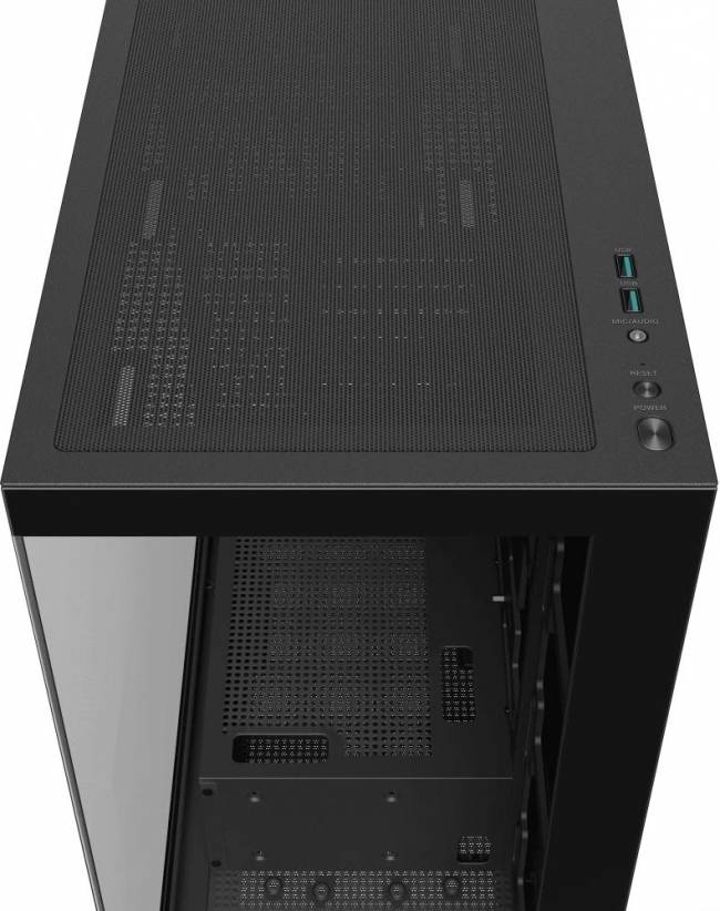 Корпус Deepcool R-CG580-BKNDA0-G-1 — для бизнеса и офиса Корпус Deepcool R-CG580-BKNDA0-G-1 — для бизнеса и офиса