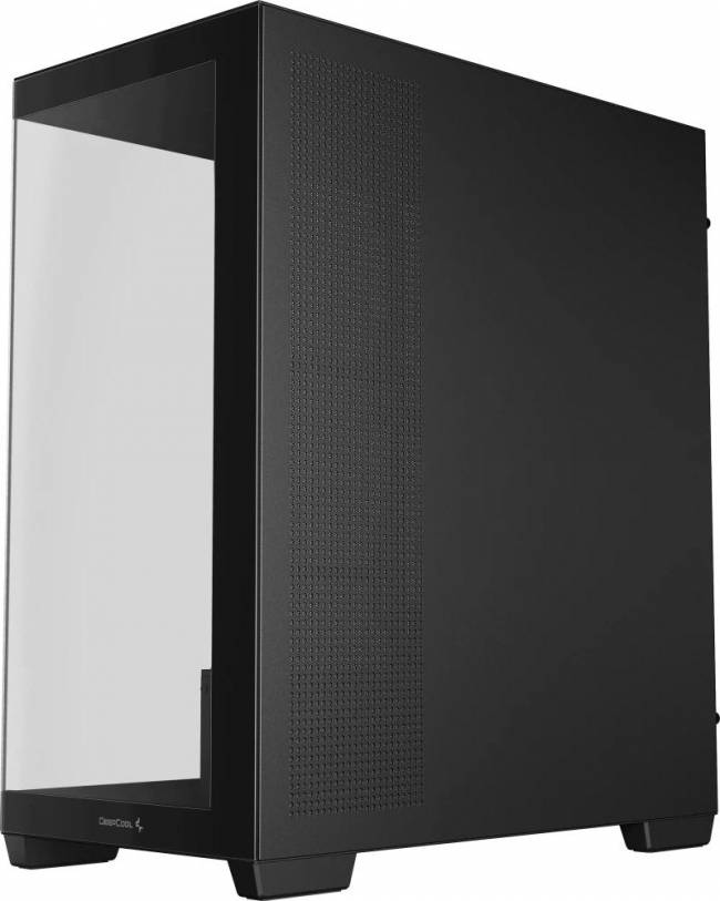 Корпус Deepcool R-CG580-BKNDA0-G-1 — для бизнеса и офиса Корпус Deepcool R-CG580-BKNDA0-G-1 — для бизнеса и офиса