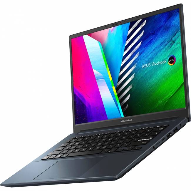 Ноутбук ASUS VivoBook Pro 14 OLED K3400PH-KM120W (90NB0UX2-M02420) — для бизнеса и офиса
