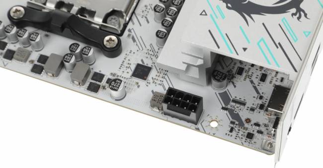 Материнская плата MSI B840M GAMING PLUS WIFI6E — для бизнеса и офиса Материнская плата MSI B840M GAMING PLUS WIFI6E — для бизнеса и офиса