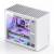 Корпус компьютерный mATX JONSBO D30 Silver TG — для бизнеса и офиса