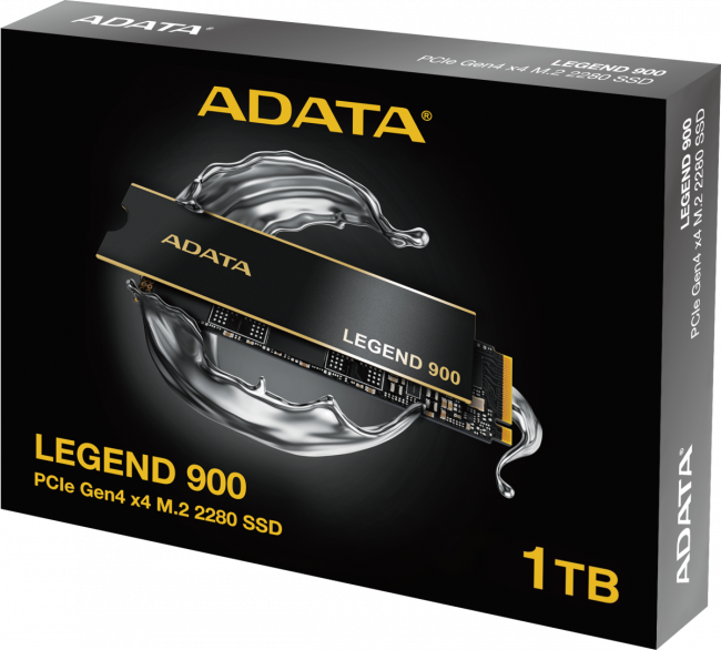 Твердотельный накопитель ADATA SLEG-900-1TCS — для бизнеса и офиса Твердотельный накопитель ADATA SLEG-900-1TCS — для бизнеса и офиса
